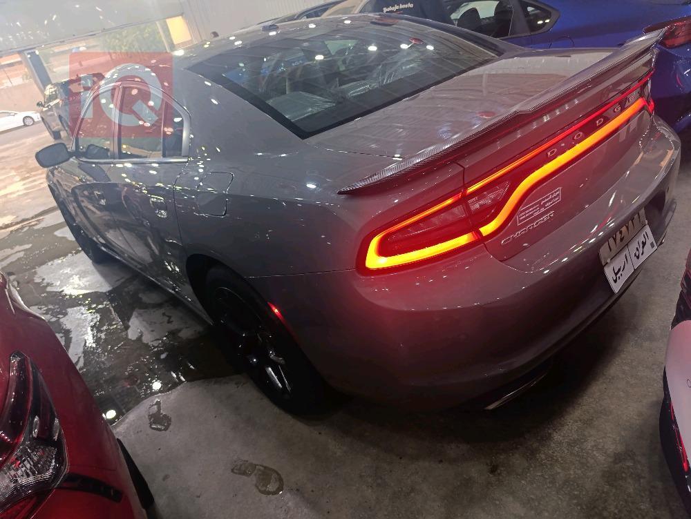 دودج تشارجر